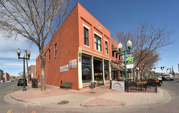 Old Town Arvada