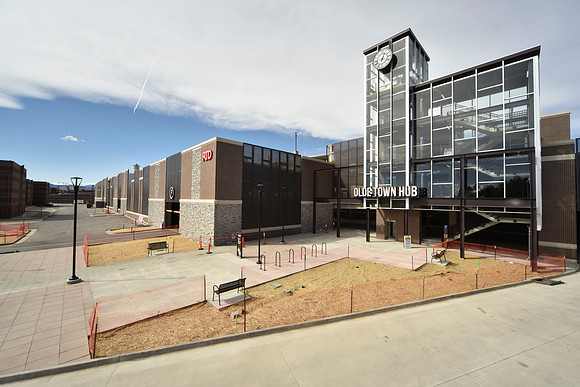 Old Town Arvada