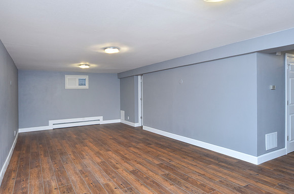 Finished Basement