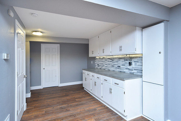 Finished Basement