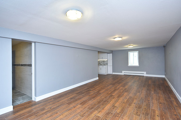 Finished Basement