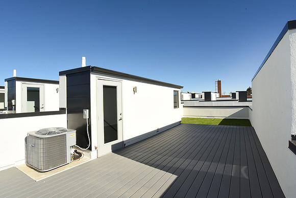 Rooftop Deck
