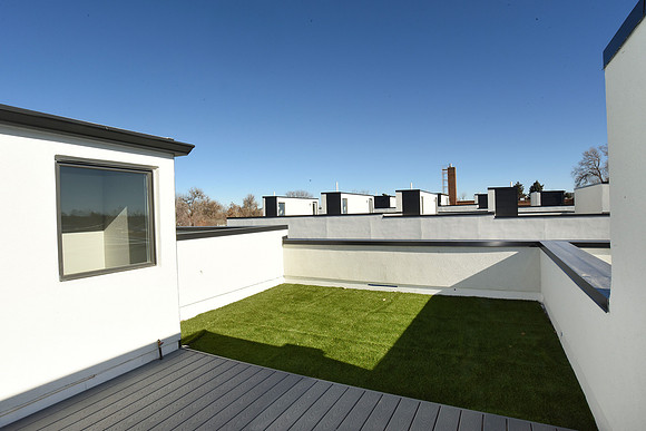 Rooftop Deck