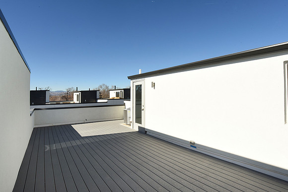 Rooftop Deck