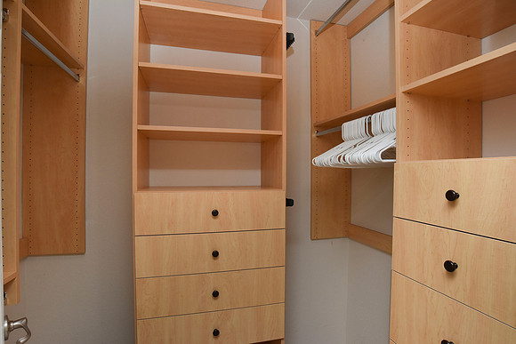 Master Closet