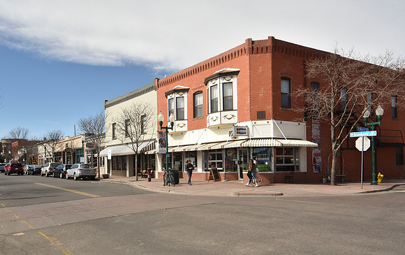 Old Town Arvada