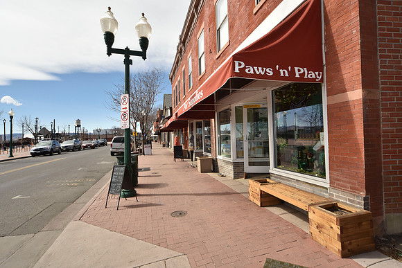 Old Town Arvada