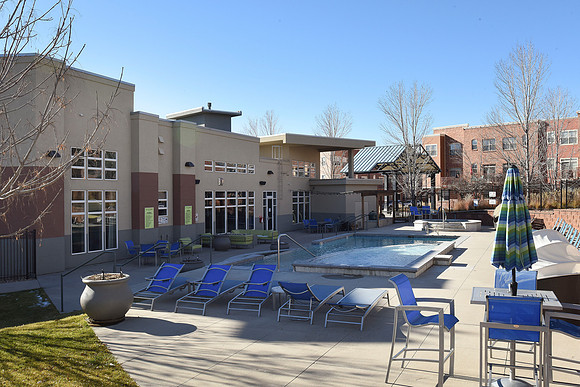 Neighborhood Pool