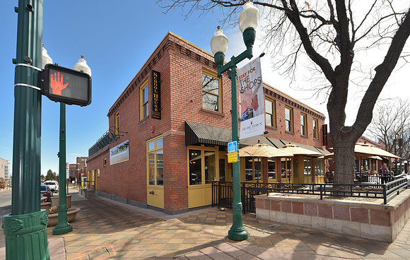 Old Town Arvada