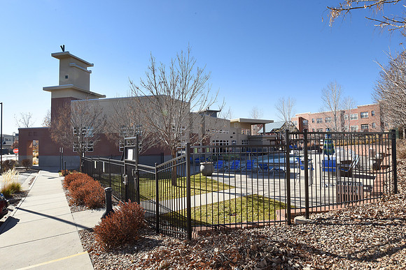 Neighborhood Clubhouse